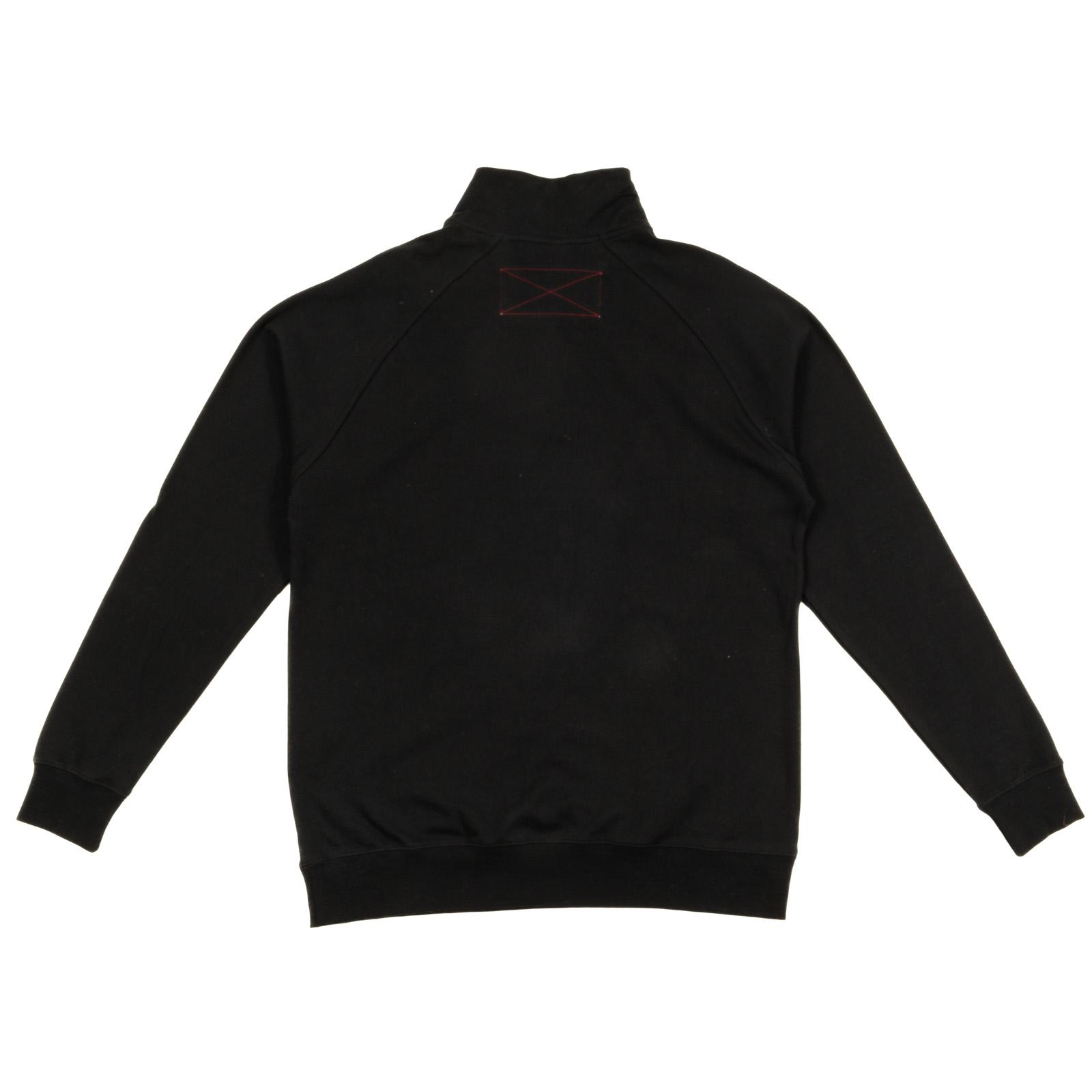 USC SC Interlock Coaches Half Zip Long Sleeve Top